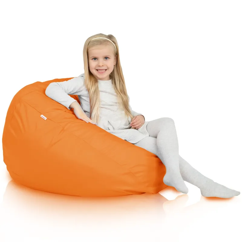 Poltrona Pouf Sacco L per bambini - Outdoor Pro per esterno Impermeabile – vista 114