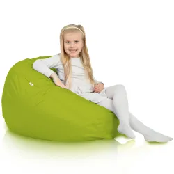 Poltrona Pouf Sacco L per bambini - Outdoor Pro per esterno Impermeabile – vista 118