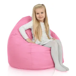 Poltrona Pouf Sacco L per bambini - Outdoor Pro per esterno Impermeabile – vista 81