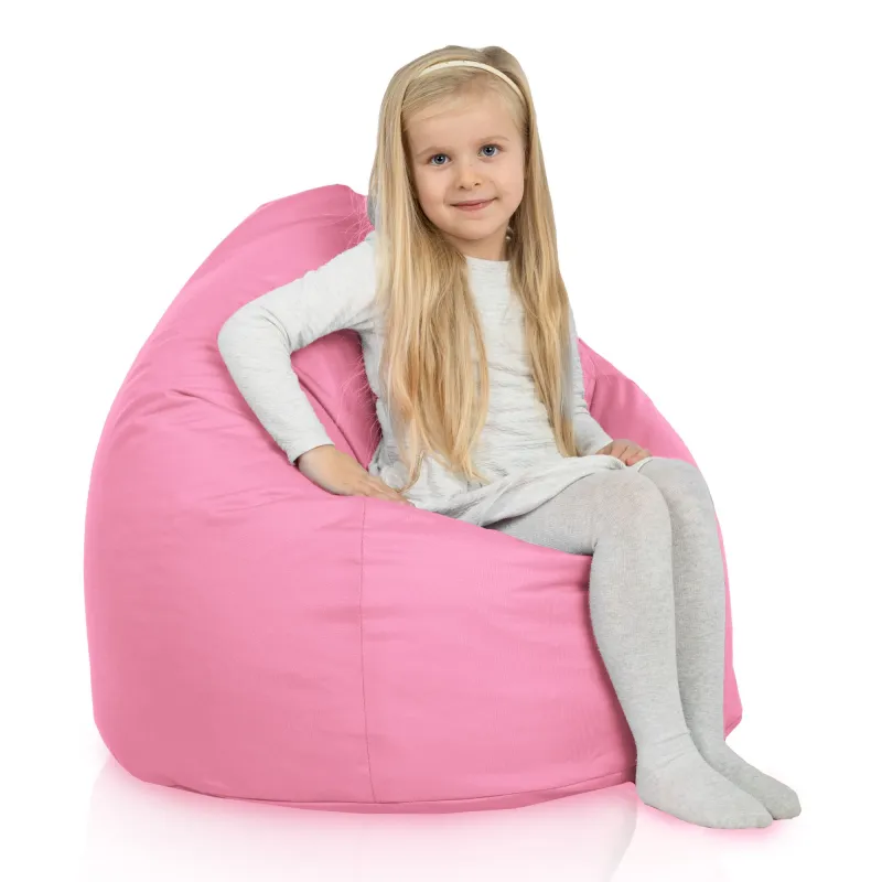 Poltrona Pouf Sacco L per bambini - Outdoor Pro per esterno Impermeabile – vista 81