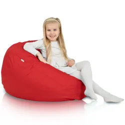 Poltrona Pouf Sacco L per bambini - Outdoor Pro per esterno Impermeabile – vista 107