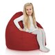 Bordeaux Pouf Sacco Bambini Da Esterno