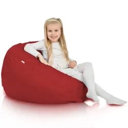Poltrona Pouf Sacco L per bambini - Outdoor Pro per esterno Impermeabile – vista 109