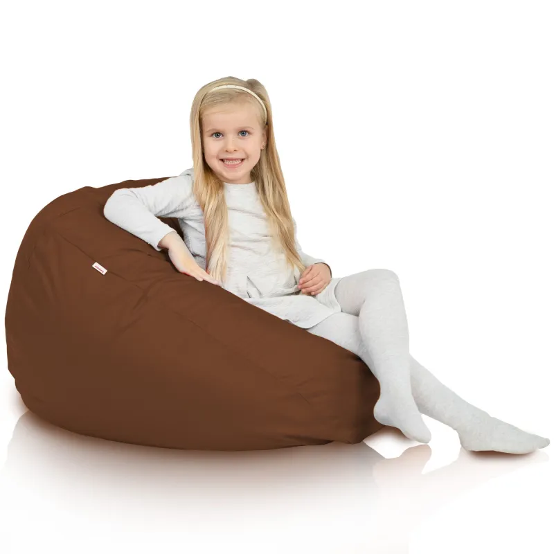 Poltrona Pouf Sacco L per bambini - Outdoor Pro per esterno Impermeabile – vista 122