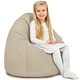 Perlato Pouf Sacco Morbido XXL Salotto