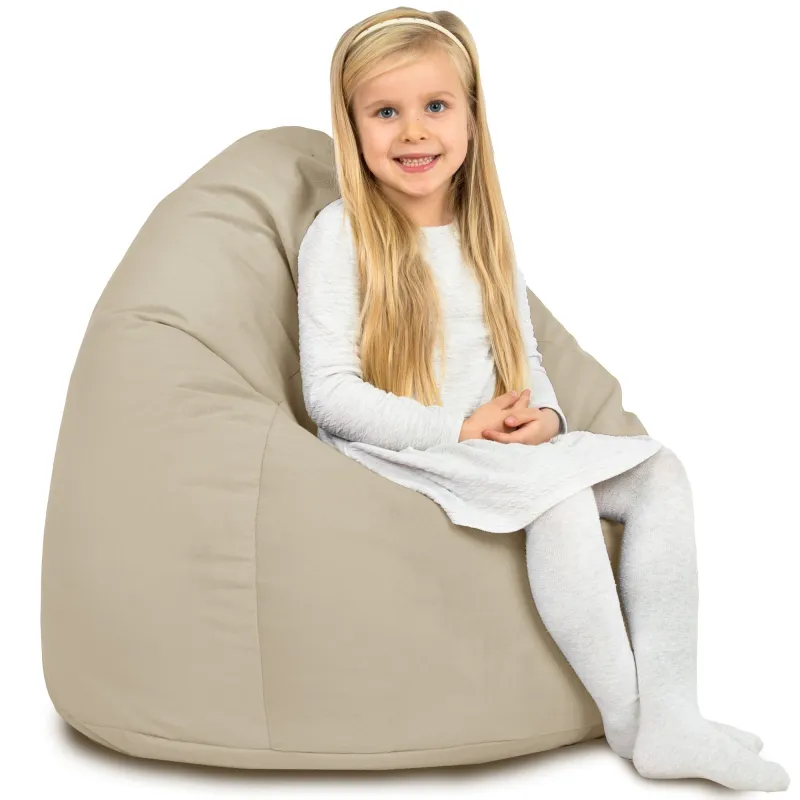 Perlato Pouf Sacco Morbido XXL Salotto