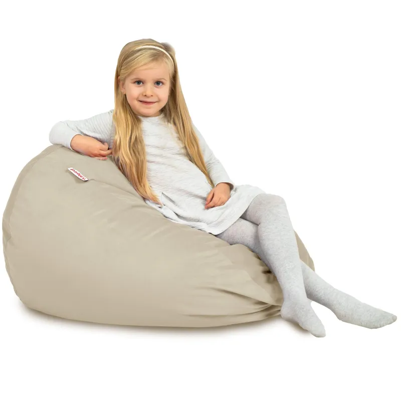 Perlato Pouf Sacco Morbido XXL Salotto
