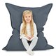 Cuscino Gigante XL Recycling Balance Blu Melange