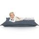 Cuscino Gigante XL Recycling Balance Blu Melange