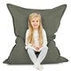 Cuscino Gigante XL Recycling Balance Verde Melange