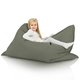 Cuscino Gigante XL Recycling Balance Verde Melange