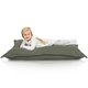 Cuscino Gigante XL Recycling Balance Verde Melange