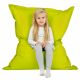 Verde lime Cuscino Gigante XXL Ragazzi