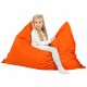 Arancio Cuscino Gigante XXL Riempito
