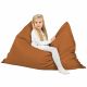 Cioccolato Cuscino Gigante XXL Comodo