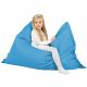 Azzurro Cuscino Gigante Per Bambini Ecopelle