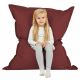 Bordeuax Cuscino Gigante Per Bambini Ecopelle