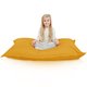 Giallo Cuscino Gigante Esterno XXL Leggero