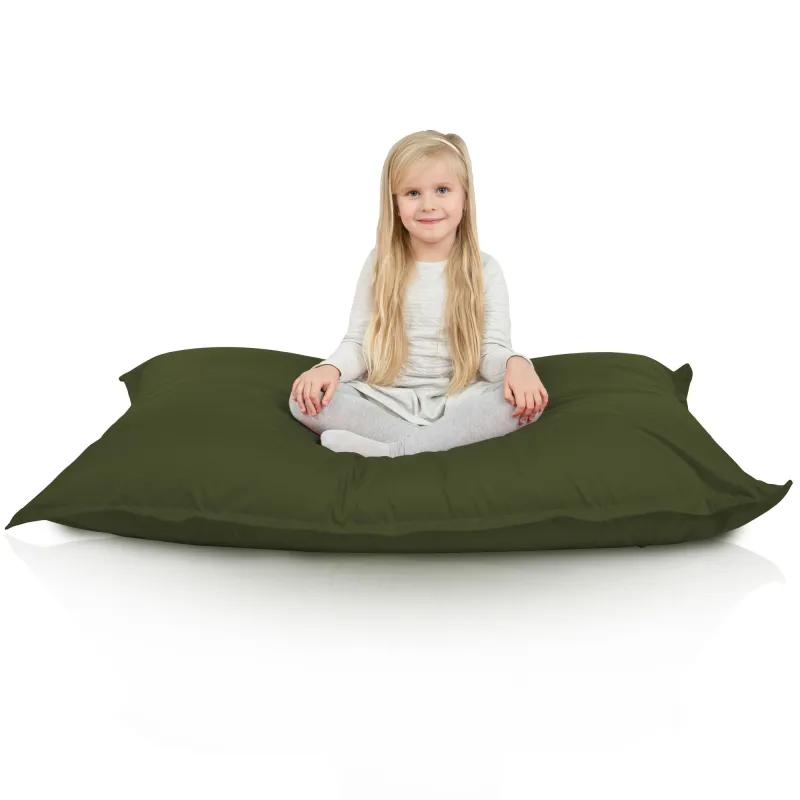 Cuscino da Pavimento Gigante XL per bambini - Outdoor Pro per esterno Impermeabile – vista 152