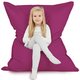 Fucsia Cuscino Gigante Esterno XXL per Ragazze