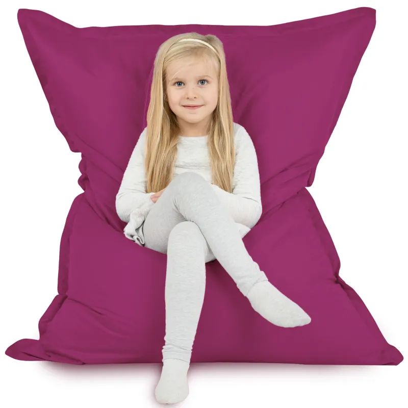 Cuscino da Pavimento Gigante XL per bambini - Outdoor Pro per esterno Impermeabile – vista 109