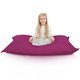 Fucsia Cuscino Gigante Esterno XXL per Ragazze