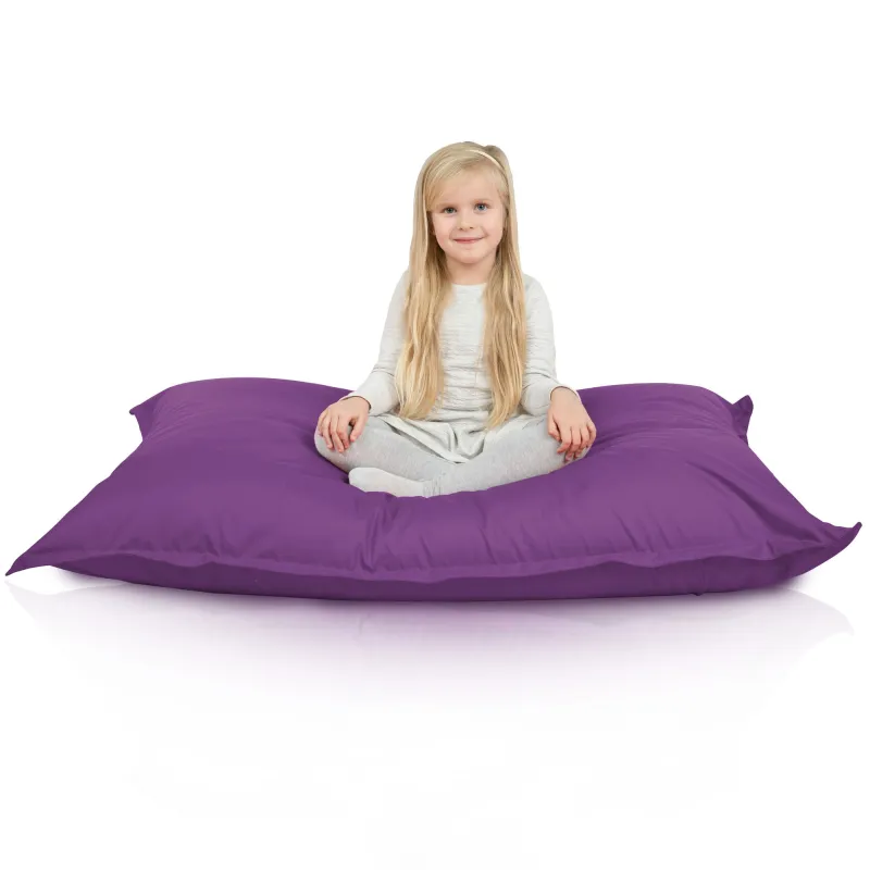 Cuscino da Pavimento Gigante XL per bambini - Outdoor Pro per esterno Impermeabile – vista 158