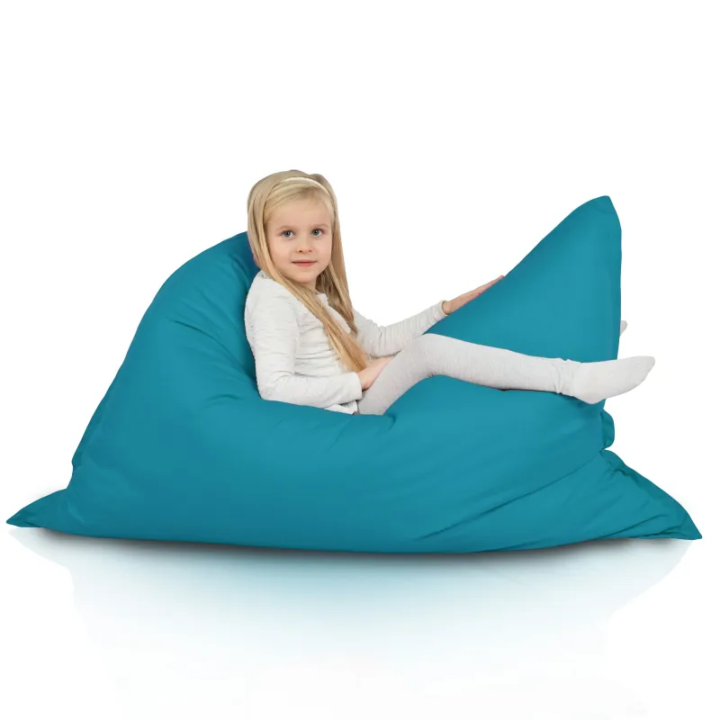 Cuscino da Pavimento Gigante XL per bambini - Outdoor Pro per esterno Impermeabile – vista 140