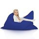 Blu Cuscino Gigante Esterno XXL da Balcone