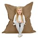 Beige Cuscino Gigante Morbido Moderno