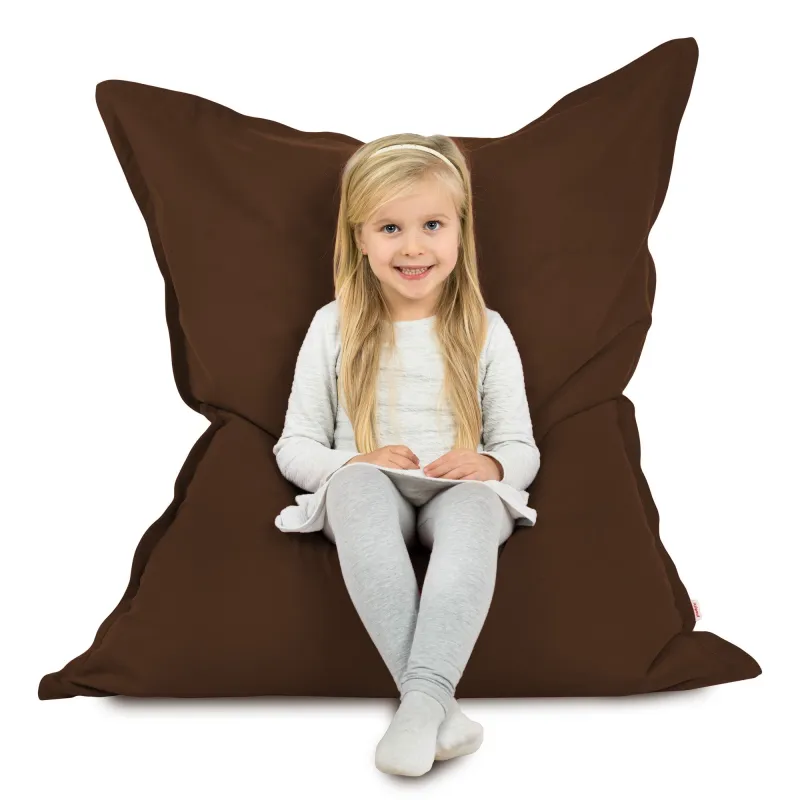 Cuscino da Pavimento Gigante XL per bambini - Velluto Soft – vista 35