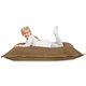 Beige Cuscino Gigante Morbido Moderno