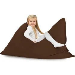 Cuscino da Pavimento Gigante XL per bambini - Velluto Soft – vista 51