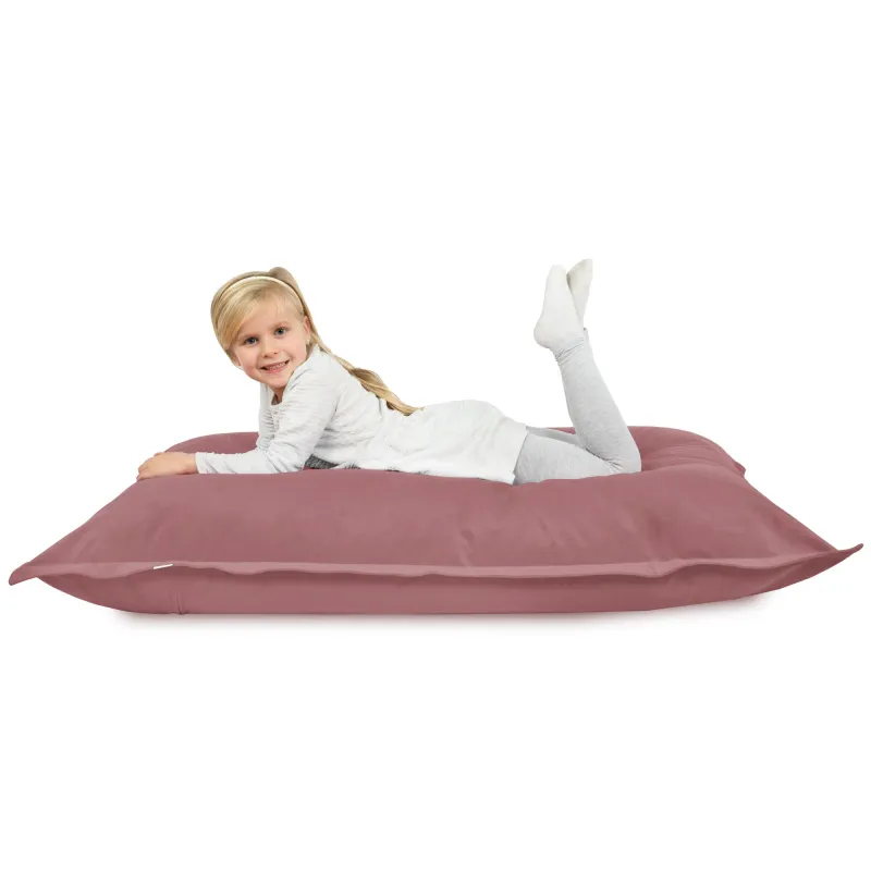 Cuscino da Pavimento Gigante XL per bambini - Velluto Soft – vista 54