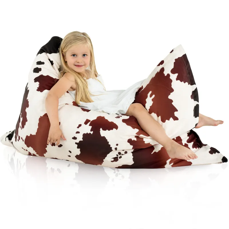 Cuscino da Pavimento Gigante XL per bambini - Tessuto Stampato Premium – vista 110