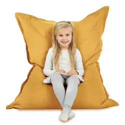 Cuscino da Pavimento Gigante XL per bambini - Velluto Soft – vista 43