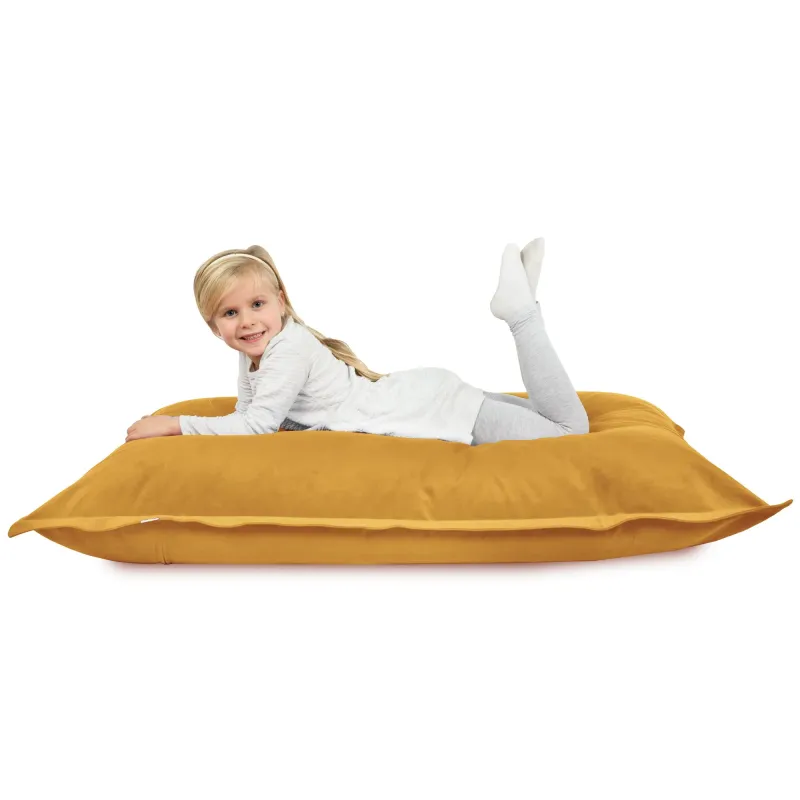 Cuscino da Pavimento Gigante XL per bambini - Velluto Soft – vista 82