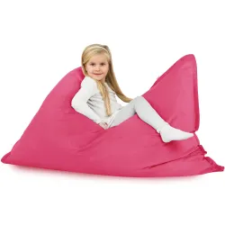 Cuscino da Pavimento Gigante XL per bambini - Velluto Soft – vista 60
