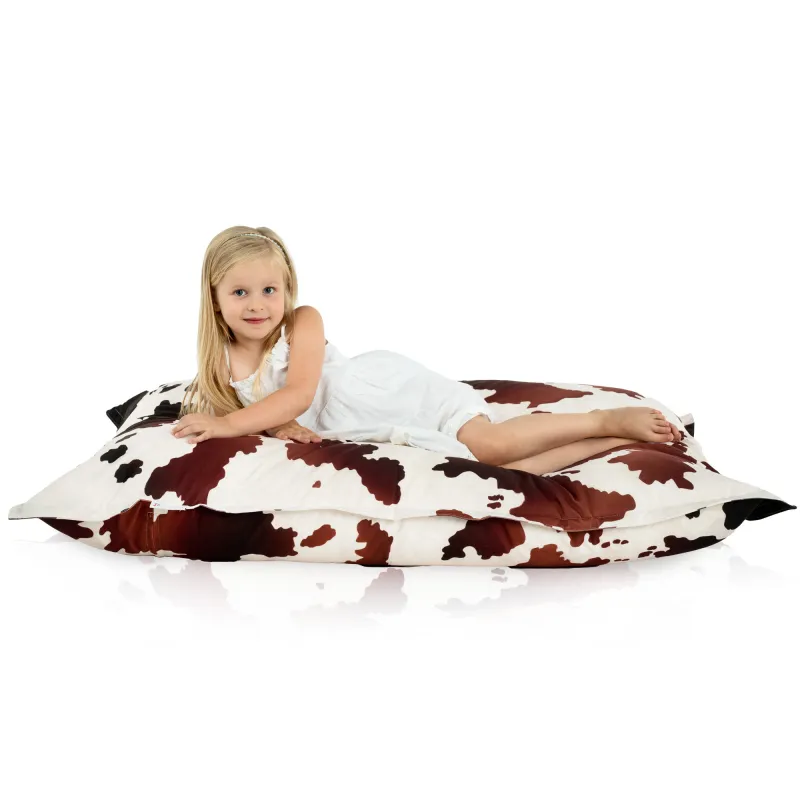 Cuscino da Pavimento Gigante XL per bambini - Tessuto Stampato Premium – vista 126