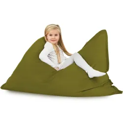 Cuscino da Pavimento Gigante XL per bambini - Velluto Soft – vista 62