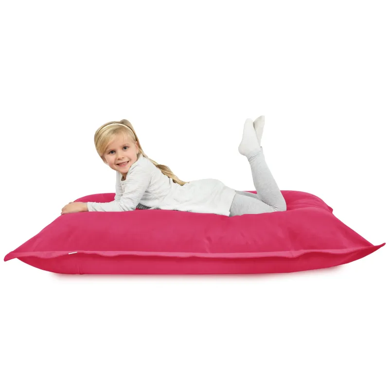 Cuscino da Pavimento Gigante XL per bambini - Velluto Soft – vista 77