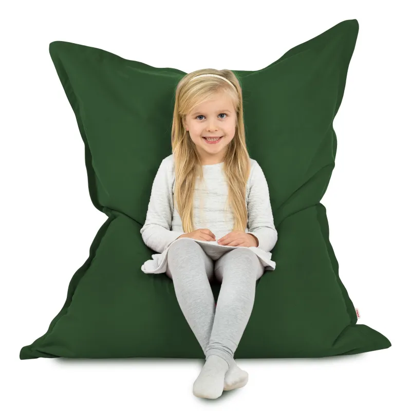 Cuscino da Pavimento Gigante XL per bambini - Velluto Soft – vista 32