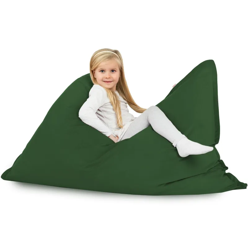 Cuscino da Pavimento Gigante XL per bambini - Velluto Soft – vista 47