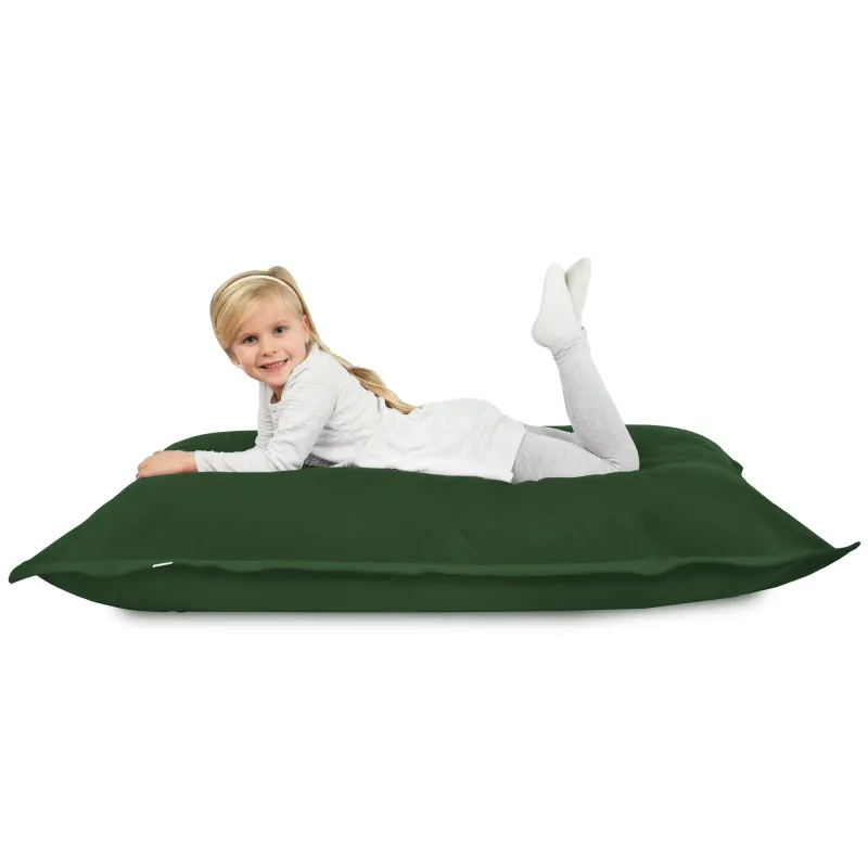 Cuscino da Pavimento Gigante XL per bambini - Velluto Soft – vista 55