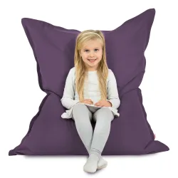 Cuscino da Pavimento Gigante XL per bambini - Velluto Soft – vista 42