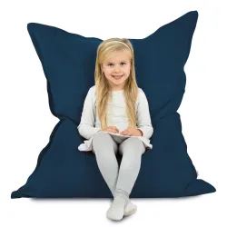 Cuscino da Pavimento Gigante XL per bambini - Velluto Soft – vista 40