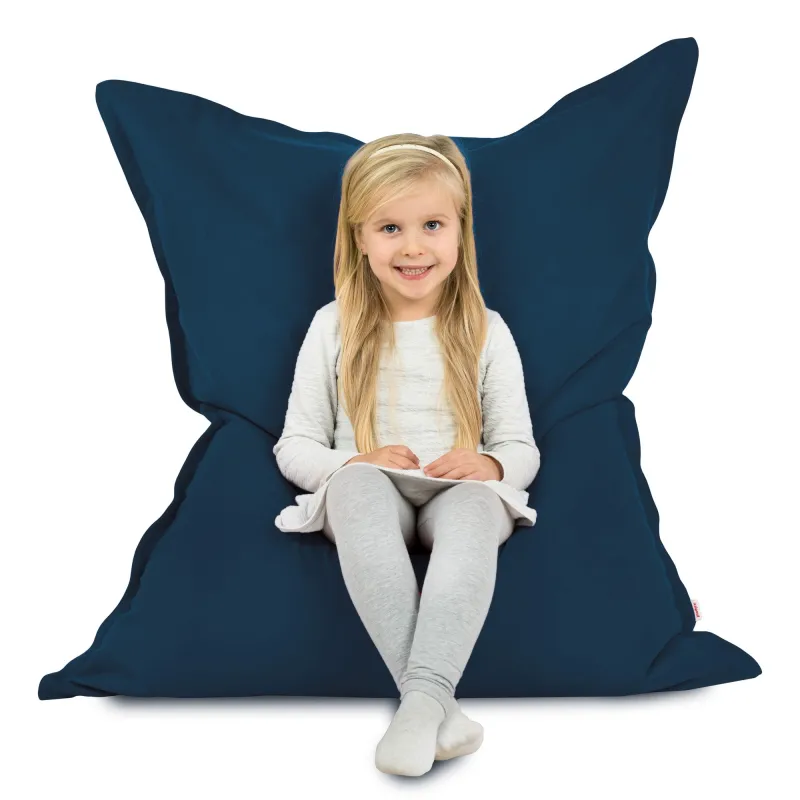 Cuscino da Pavimento Gigante XL per bambini - Velluto Soft – vista 40