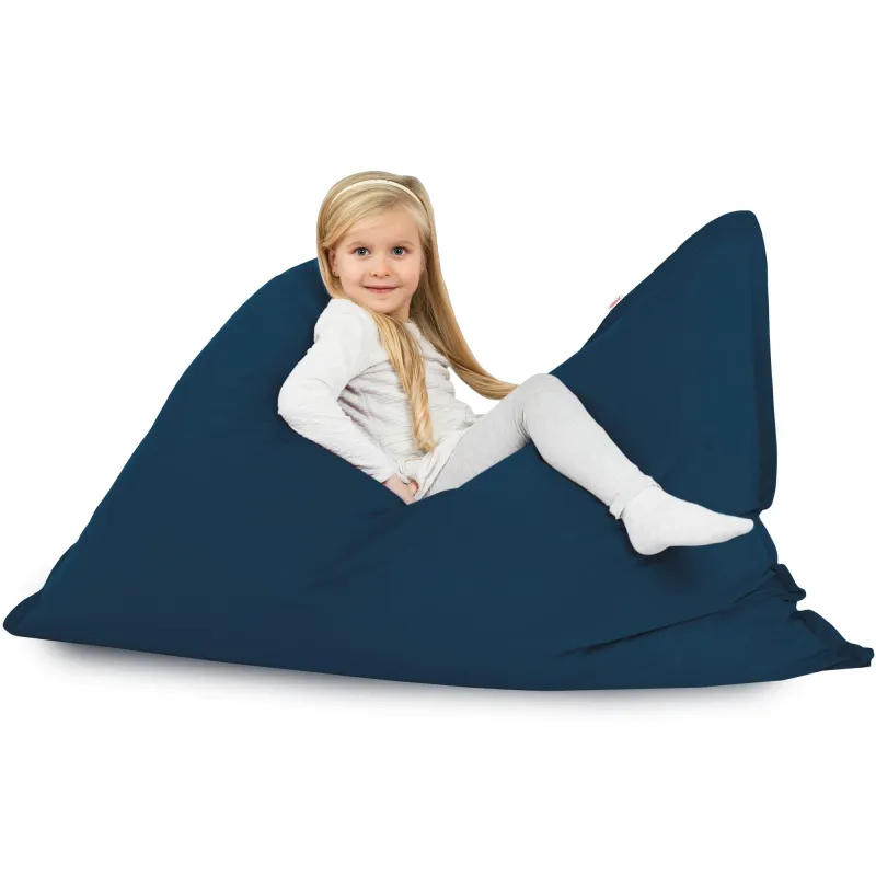 Cuscino da Pavimento Gigante XL per bambini - Velluto Soft – vista 61