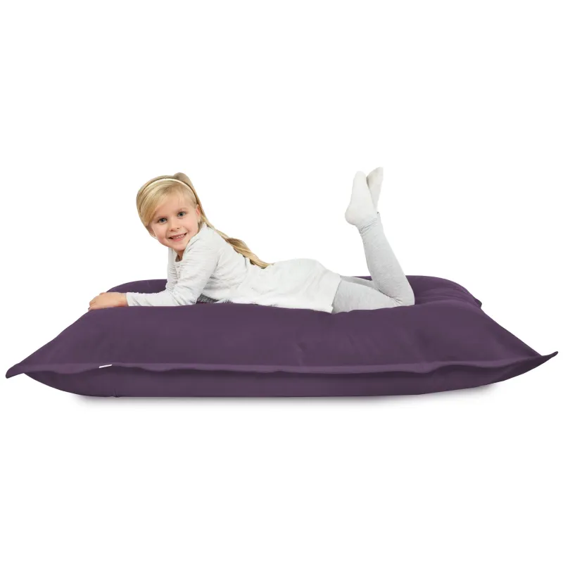 Cuscino da Pavimento Gigante XL per bambini - Velluto Soft – vista 68