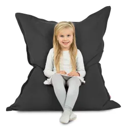Cuscino da Pavimento Gigante XL per bambini - Velluto Soft – vista 37